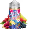 100ml fruit monster blueberry raspberry lemon 600x718 600x600 crop center
