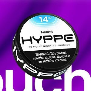 Nicotine pouches