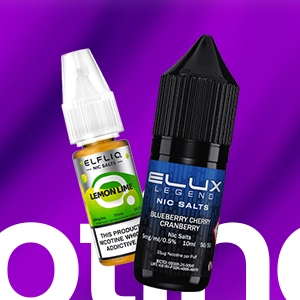 Nicotine salt