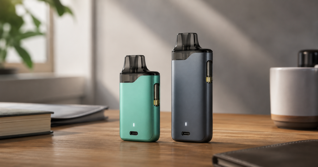 Vaporesso XROS 4 Mini Pod Kit Review: 5 Amazing Reasons You Need It Vaporesso XROS 4 Mini Pod Kit