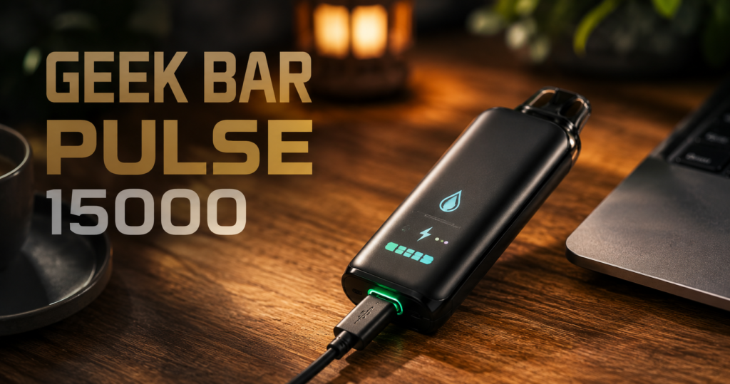 Geek Bar Pulse 15000: 7 Amazing Proven Facts and Price Guide geek bar pulse 15000
