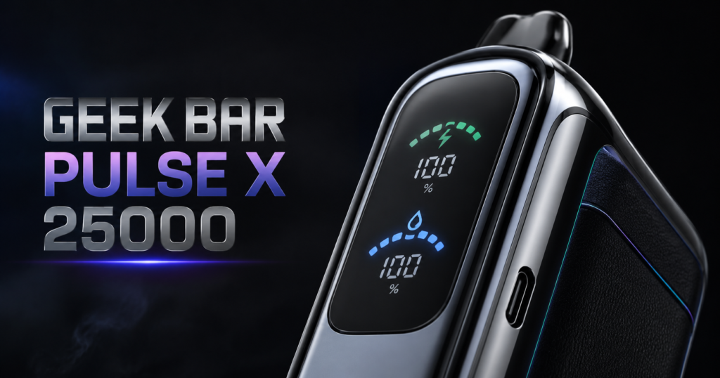 Geek Bar Pulse X 25000: Ultimate Vape Worth Buying For 2026? chatgpt image jul 16, 2026, 12 27 10 am