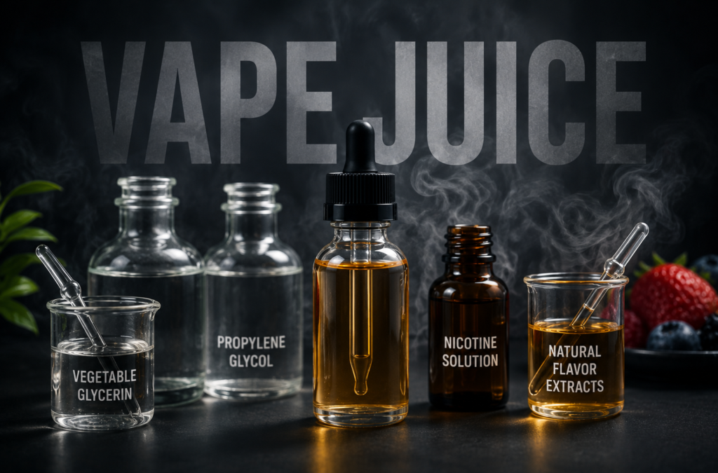 How Long Does Vape Juice Last? Brilliant Powerful 2024 Guide Vape Juice