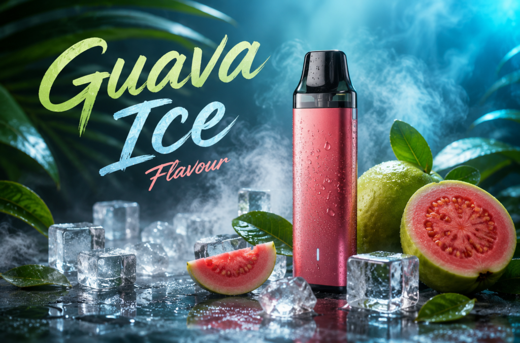 Guava Ice Flavour Trend USA 2026: Why Vapers Can't Get Enough Guava Ice Flavour