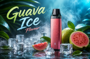 Blogs Guava Ice Flavour