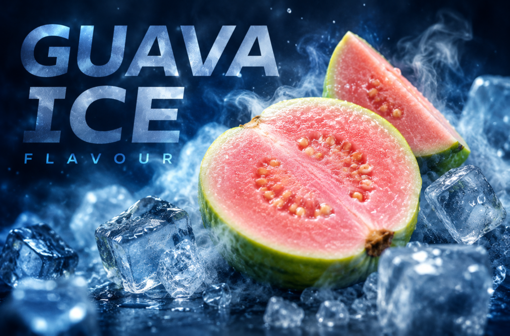 Guava Ice Flavour Trend USA 2026: Why Vapers Can't Get Enough Guava Ice Flavour