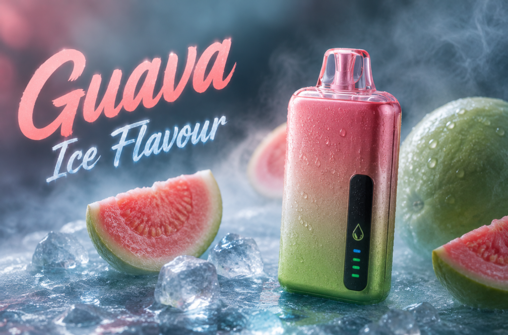 Guava Ice Flavour Trend USA 2026: Why Vapers Can't Get Enough Guava Ice Flavour