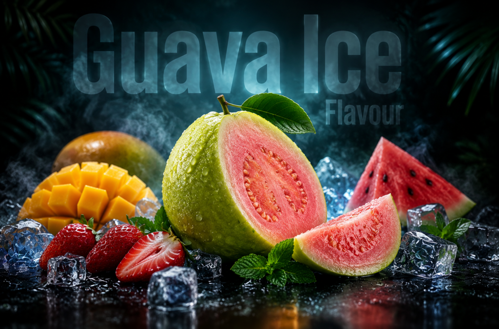 Guava Ice Flavour Trend USA 2026: Why Vapers Can't Get Enough Guava Ice Flavour