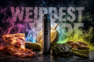 Blogs Weirdest Vape