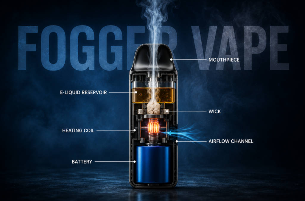 Fogger Vape: 7 Powerful Tips for a Smooth, Happy Experience Fogger Vape