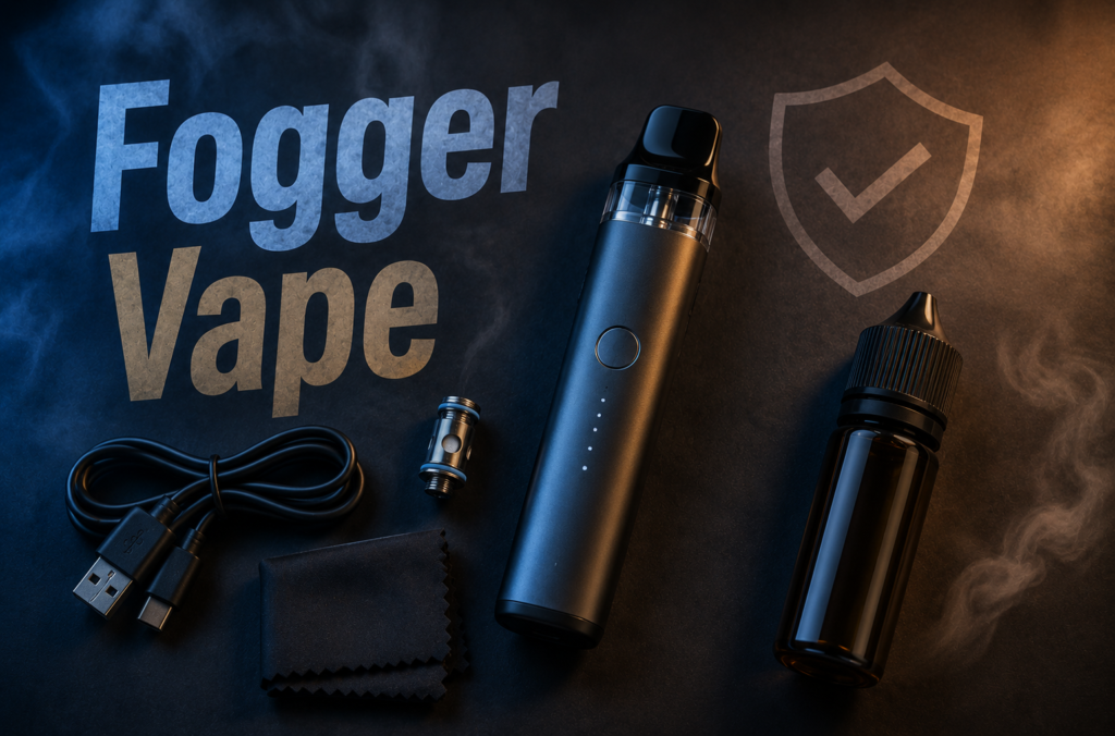 Fogger Vape: 7 Powerful Tips for a Smooth, Happy Experience Fogger Vape