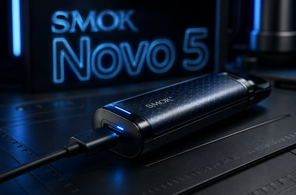SMOK Novo 5 Review: 7 Powerful Reasons Users Happily Love It SMOK Novo