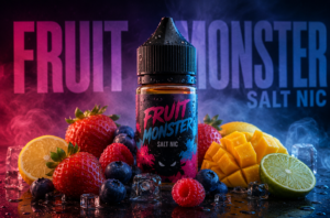Blogs Salt Nic