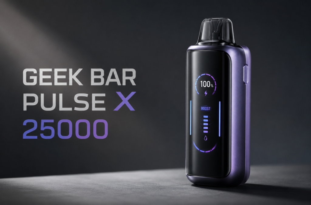 Geek Bar Pulse X 25000: Ultimate Vape Worth Buying For 2026? chatgpt image jul 17, 2026, 12 52 03 am