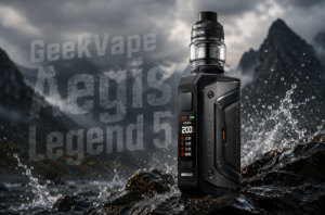 Blogs GeekVape Aegis Legend 5