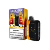 geek bar pulse 25k orange mint
