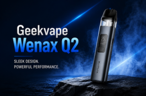 Blogs GeekVape Wenax Q2