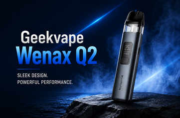 Unbiased GeekVape Wenax Q2 Review: The Ultimate Pod Kit Guide GeekVape Wenax Q2