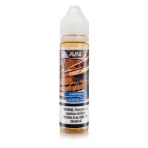 jamestown avail vapor 60ml.12mg (1)