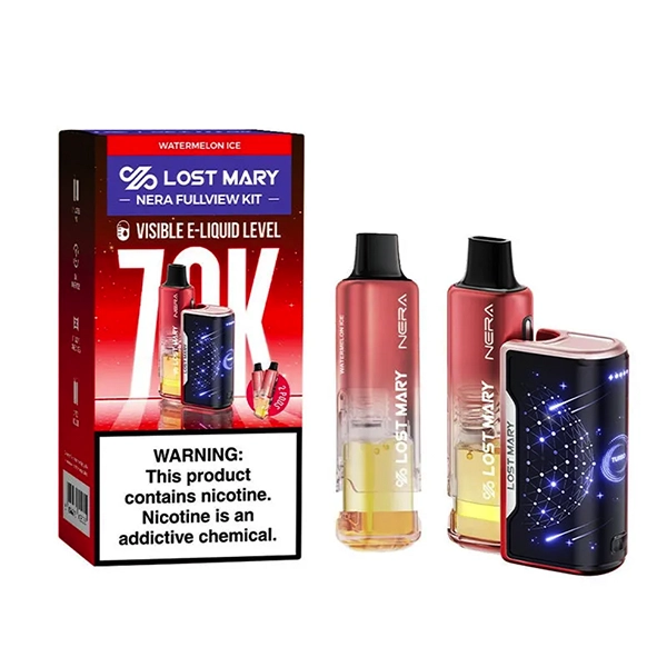skyview kit 12 lost marry nera fullview kit watermelon ice