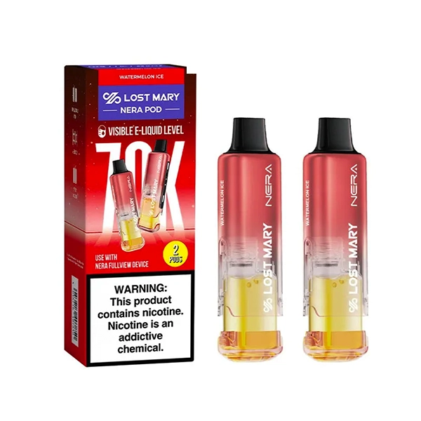 lost mary nera 70k pod blue razz ice lost mary nera 70k refil pod watermelon ice