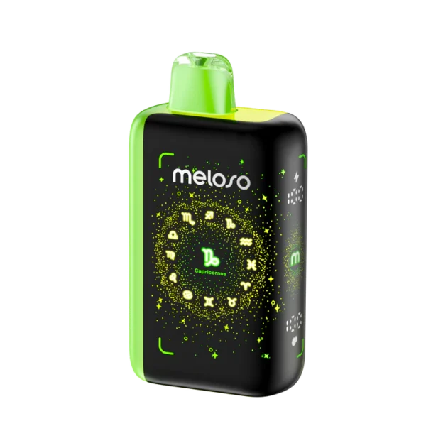 geek bar meloso 30k disposable mexico mango capricornus meloso bar 30k