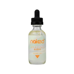naked 100 amazing mango