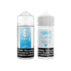 naked 100 crisp menthol 60ml,3mg and 60ml,6mg
