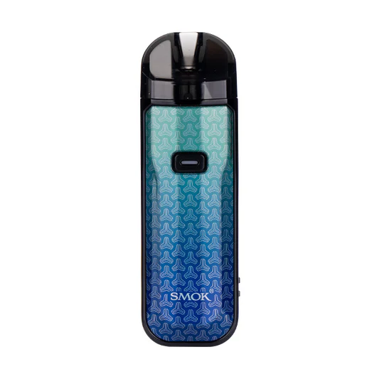 smok nord 5 kit nord 5 kit by smok green blue dart