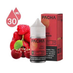 pacha syn salt 30ml cherry limeade salt (50mg) 34645