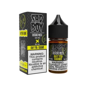 sad boy salt 30ml butter cookie salts 28mg