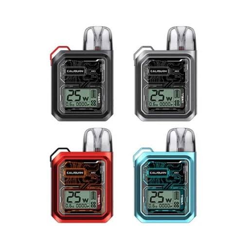 uwell caliburn gk3 25w uwell caliburn gk3 25w