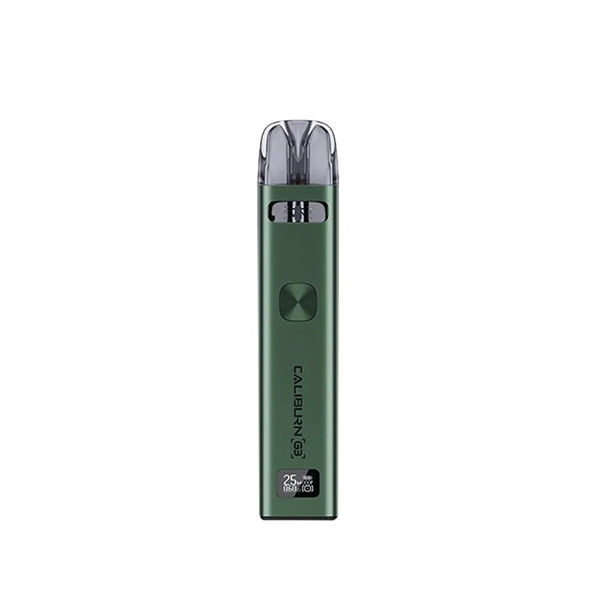 uwell caliburn g3 kit alll uwell caliburn g3 kit green