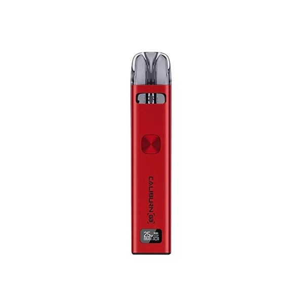 uwell caliburn g3 kit alll uwell caliburn g3 kit red