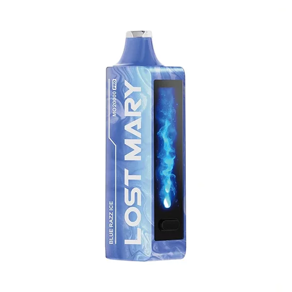 blue razz ice lost mary mo20000 pro disposable blue razz ice lost mary mo20000 pro disposable