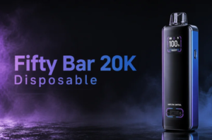 Blogs Fifty Bar 20K Disposable