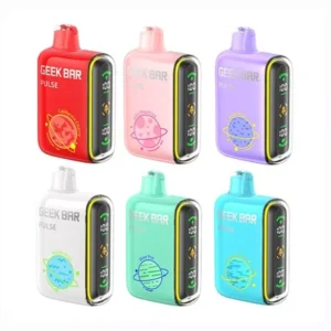 geek bar pulse 15000 disposable