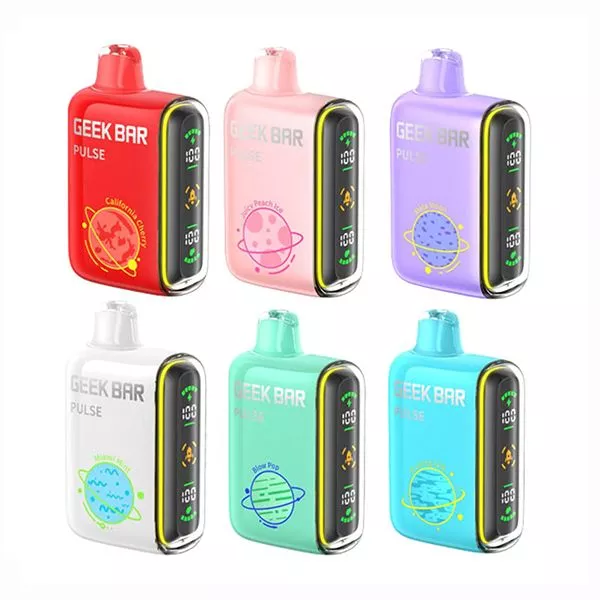 geek bar pulse 15000 disposable geek bar pulse 15000 disposable
