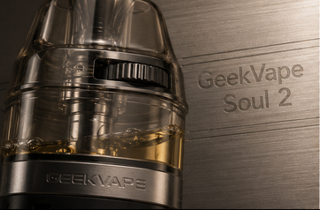 GeekVape Soul 2 Review: Ultimate Analysis of a Great Pod Kit geekvape soul 2