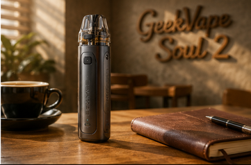 GeekVape Soul 2 Review: Ultimate Analysis of a Great Pod Kit geekvape soul 2