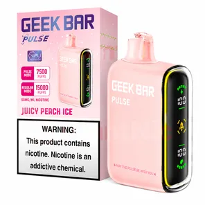 geek bar pulse 15000 disposable juicy peach ice 296x