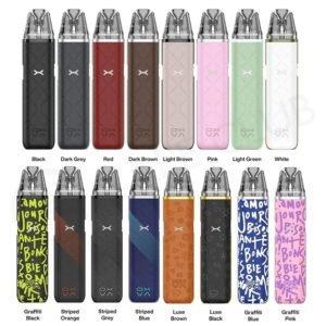 oxva xlim go vape kit 18