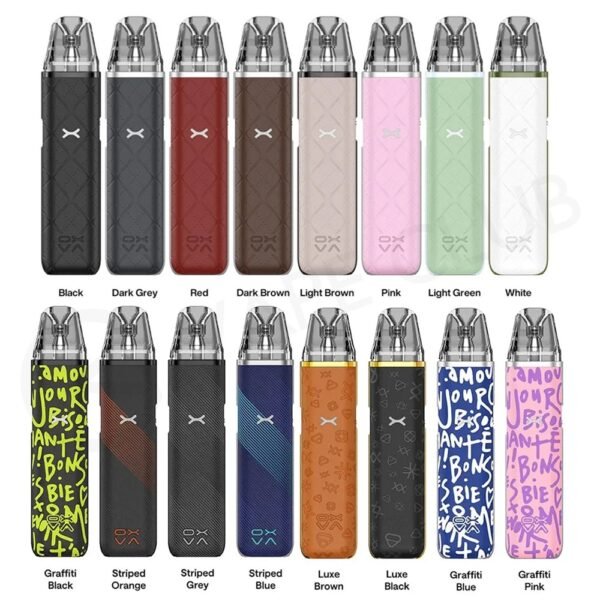 oxva xlim go vape kit 18 oxva xlim go vape kit 18
