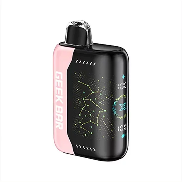 geekbarpulsex25000uae strawberry b pop geek bar pulse x 25000 puffs disposable 1