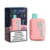strawberry ice elf bar lost mary os5000 disposable pod device 5000 puffs