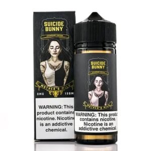 suicide bunny juice suicide bunny mother s milk 120ml vape juice 34319658254447