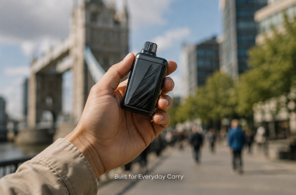 Turbo Vape Review 2026: A Powerful Device Worth Buying Turbo Vape