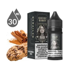 suicide bunny salt 30ml derailed salt (40mg) 456756