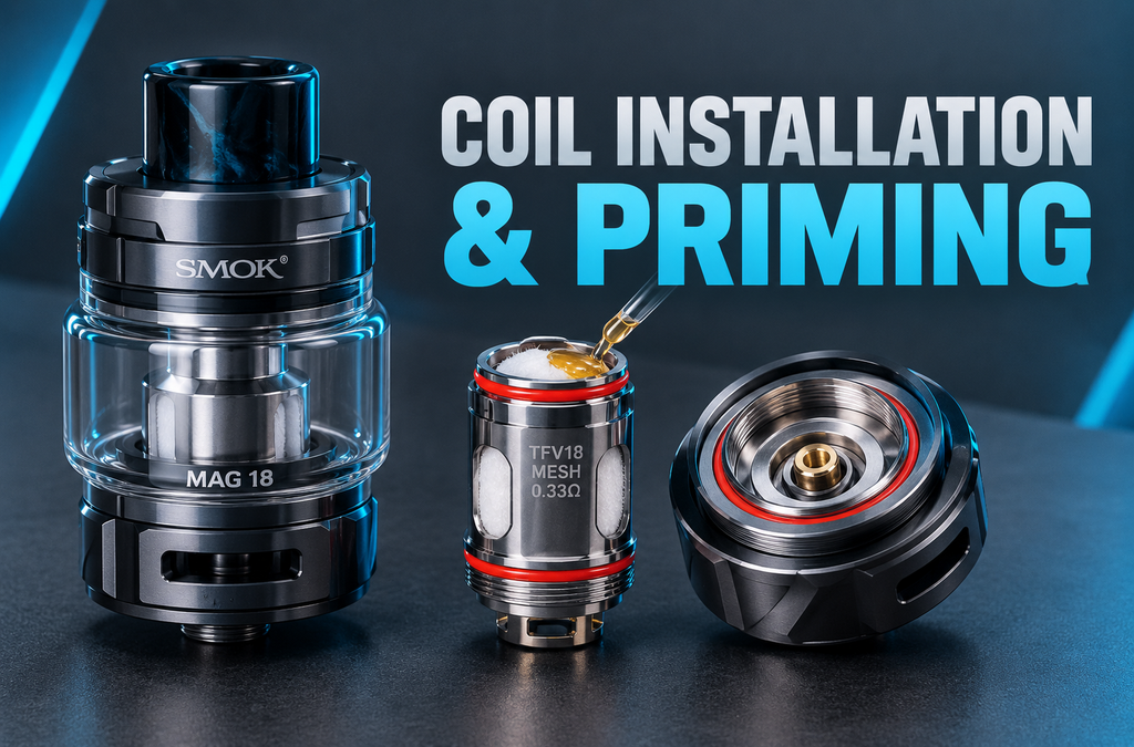 Best SMOK Mag 18 Compatible Coils: 7 Proven Picks to Buy Now SMOK Mag 18 Compatible Coils