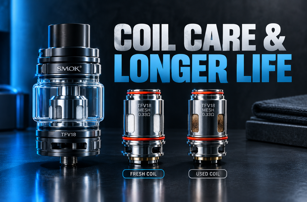 Best SMOK Mag 18 Compatible Coils: 7 Proven Picks to Buy Now SMOK Mag 18 Compatible Coils